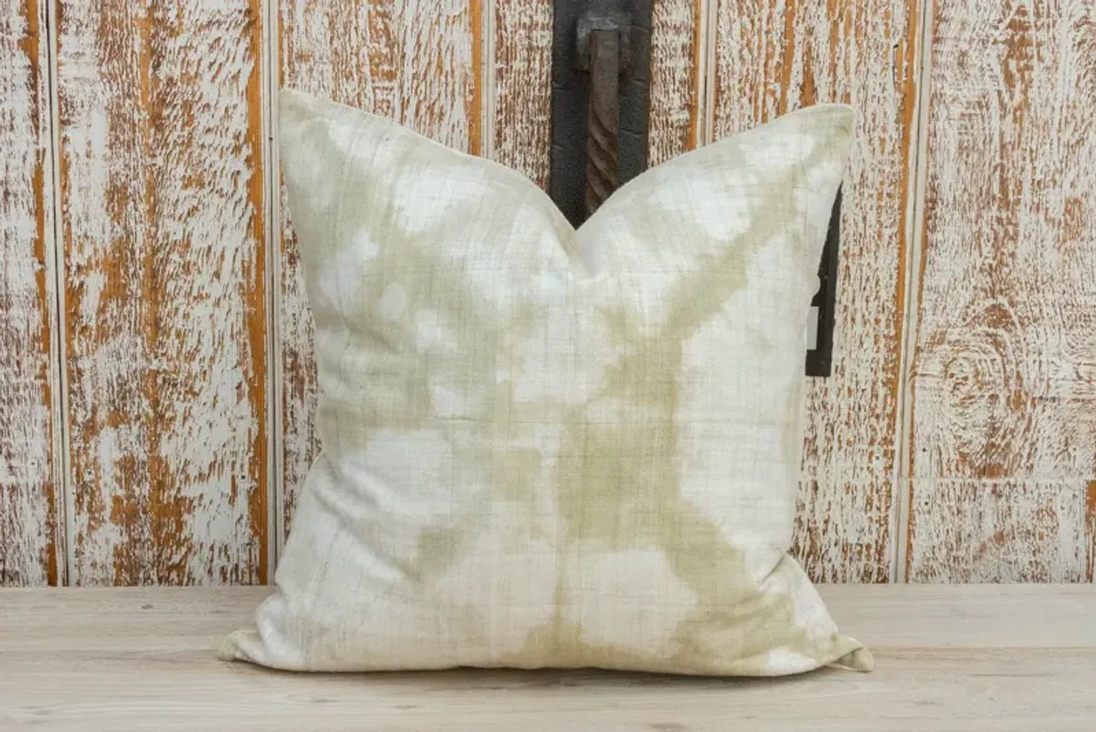 Vijal Organic Silk Pillow - de-cor