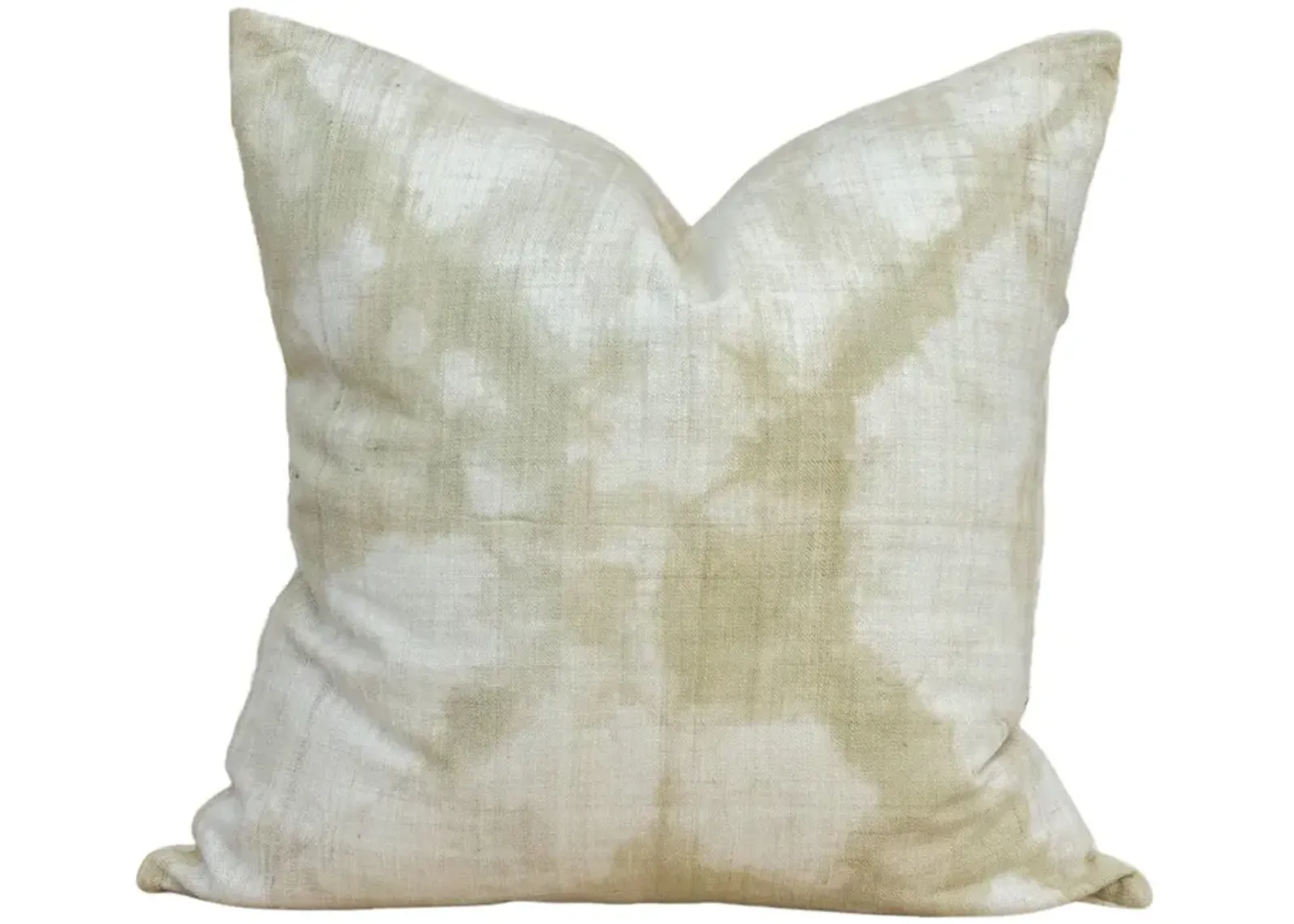 Vijal Organic Silk Pillow - de-cor