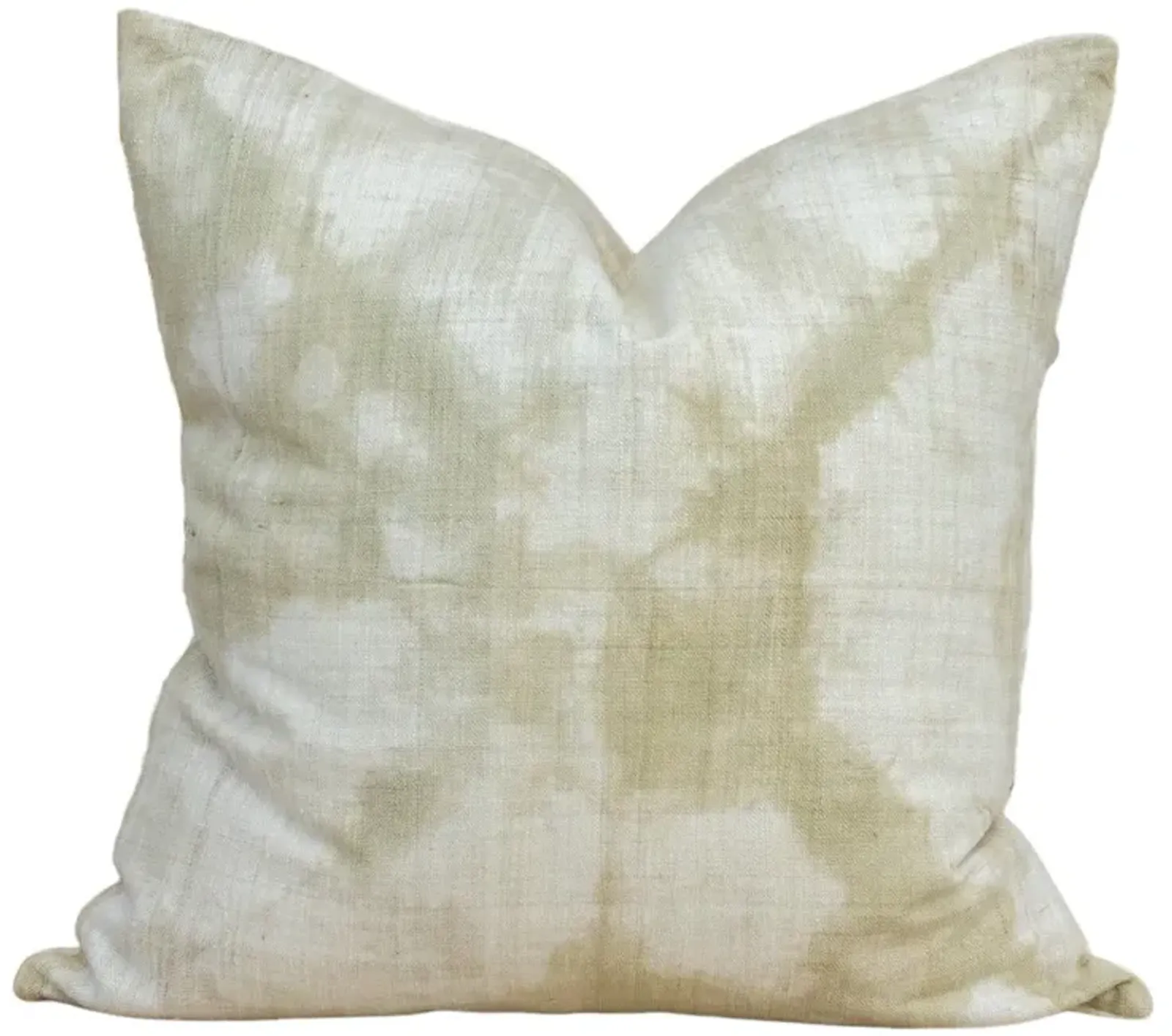 Vijal Organic Silk Pillow - de-cor