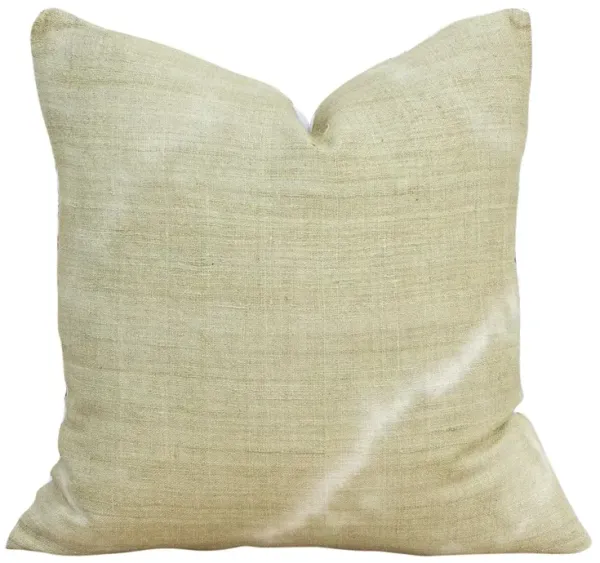 Umika Organic Silk Pillow - de-cor