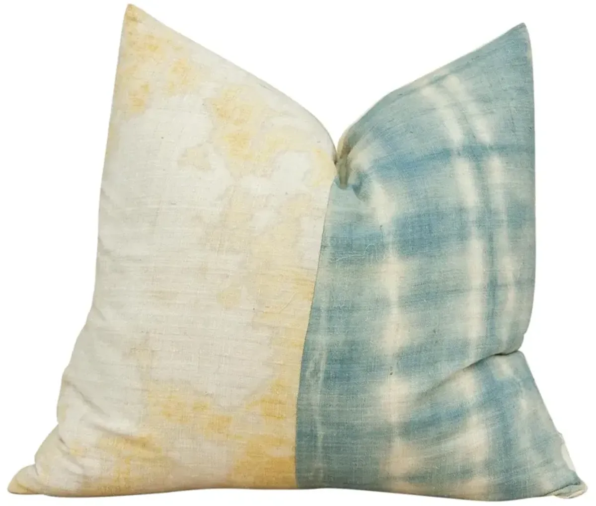 Giaan Organic Silk Pillow - de-cor