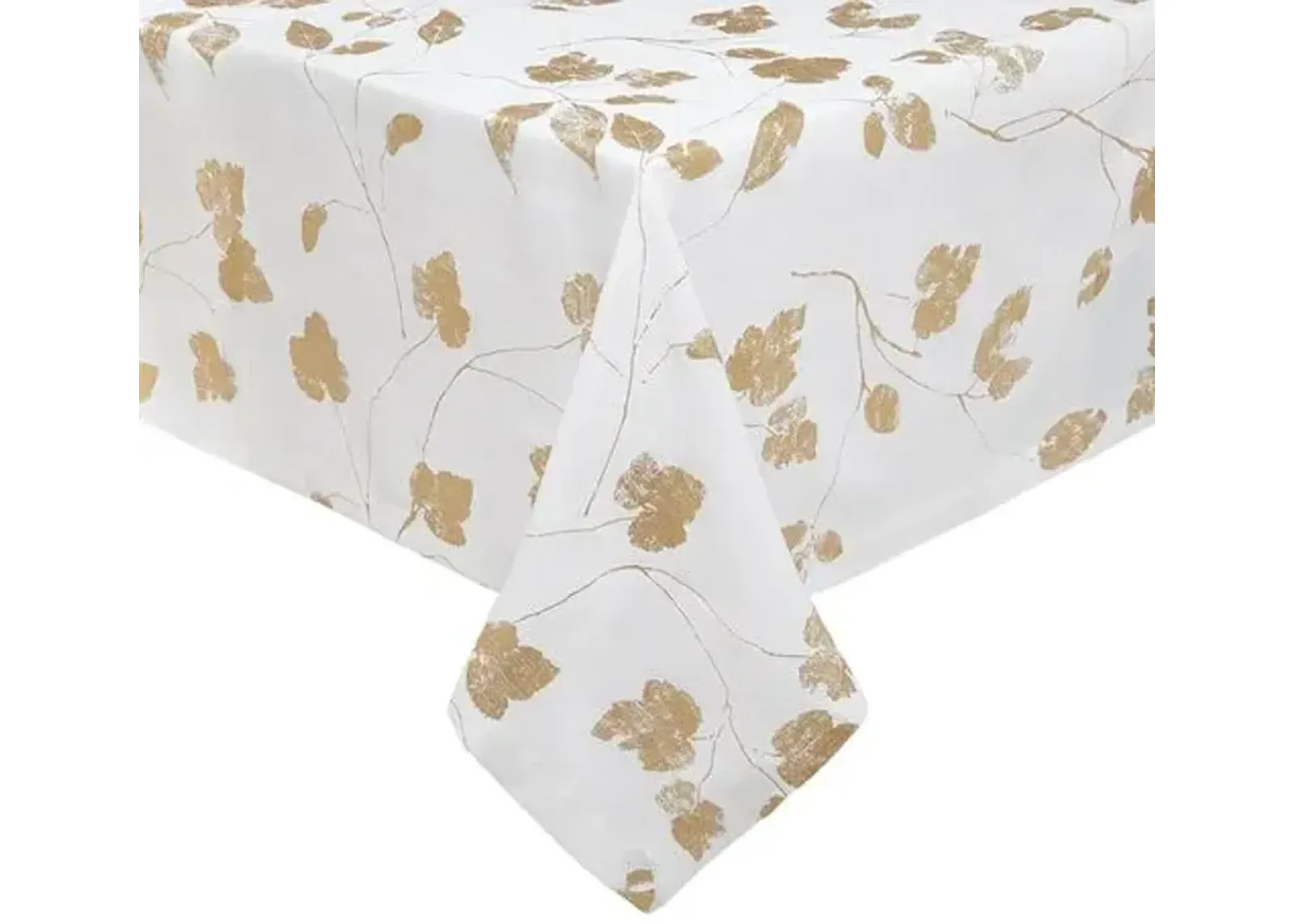 Sedona Tablecloth - Gold By Mode Living