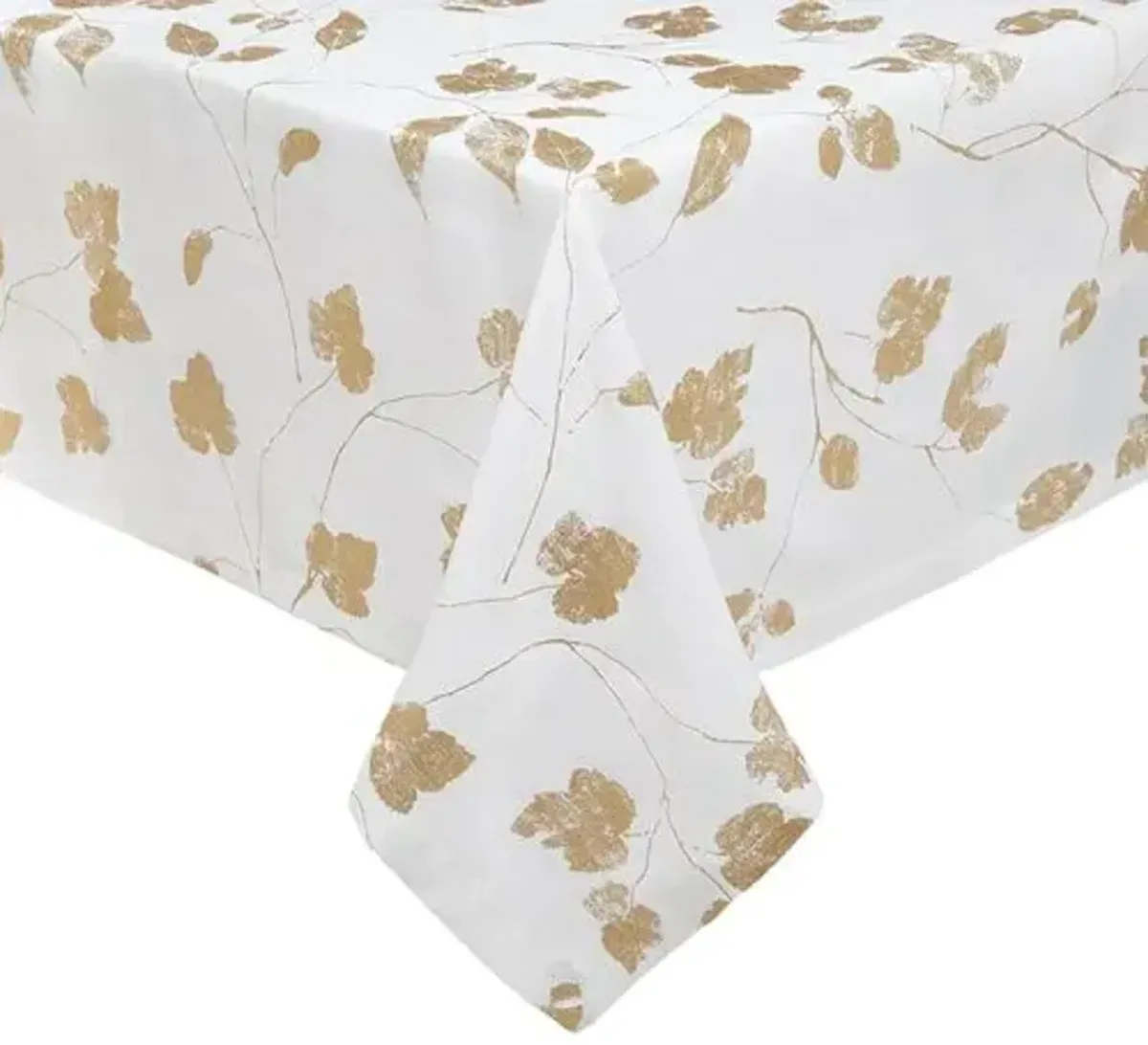 Sedona Tablecloth - Gold By Mode Living