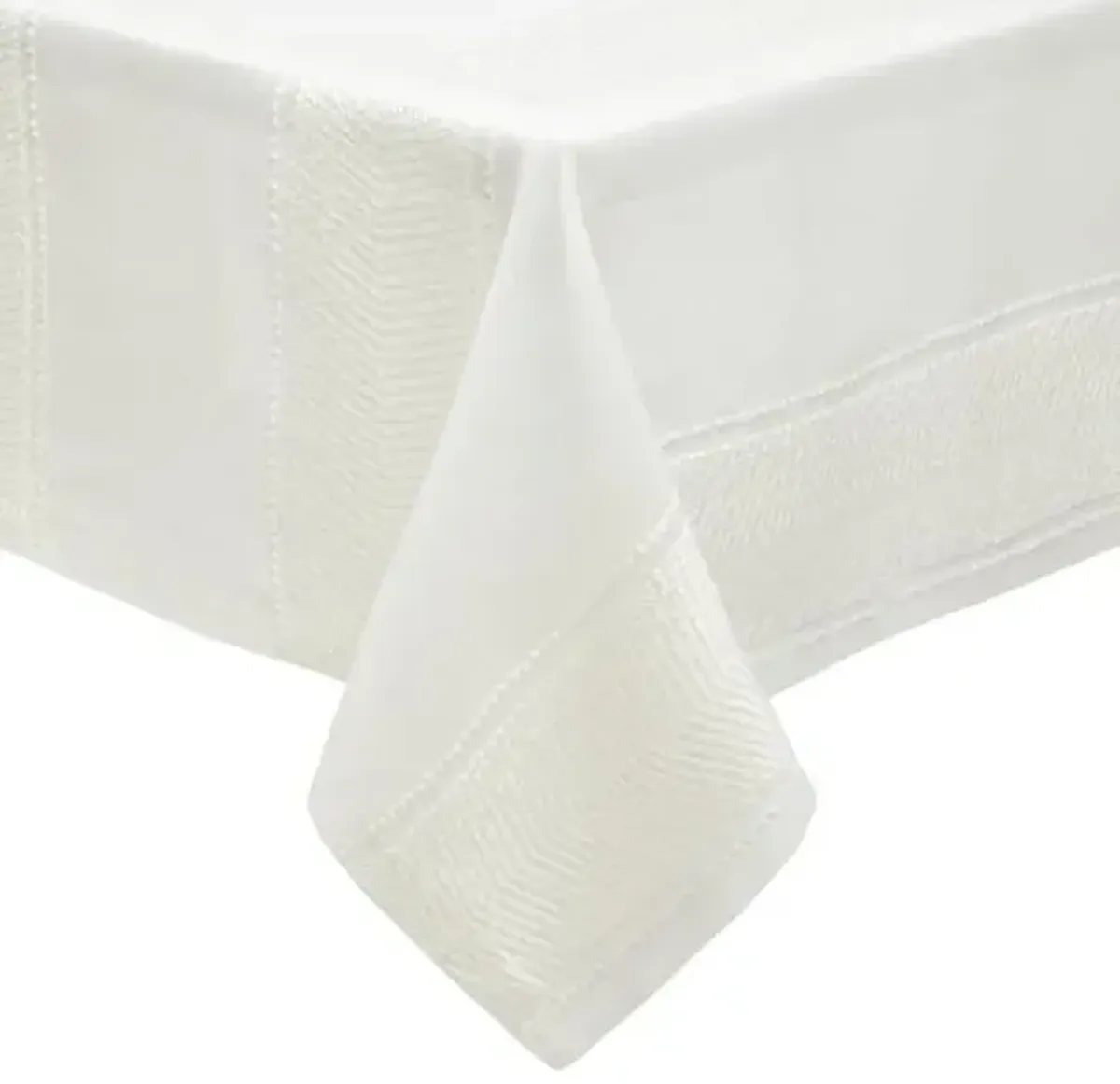 Bianca Tablecloth - White By Mode Living