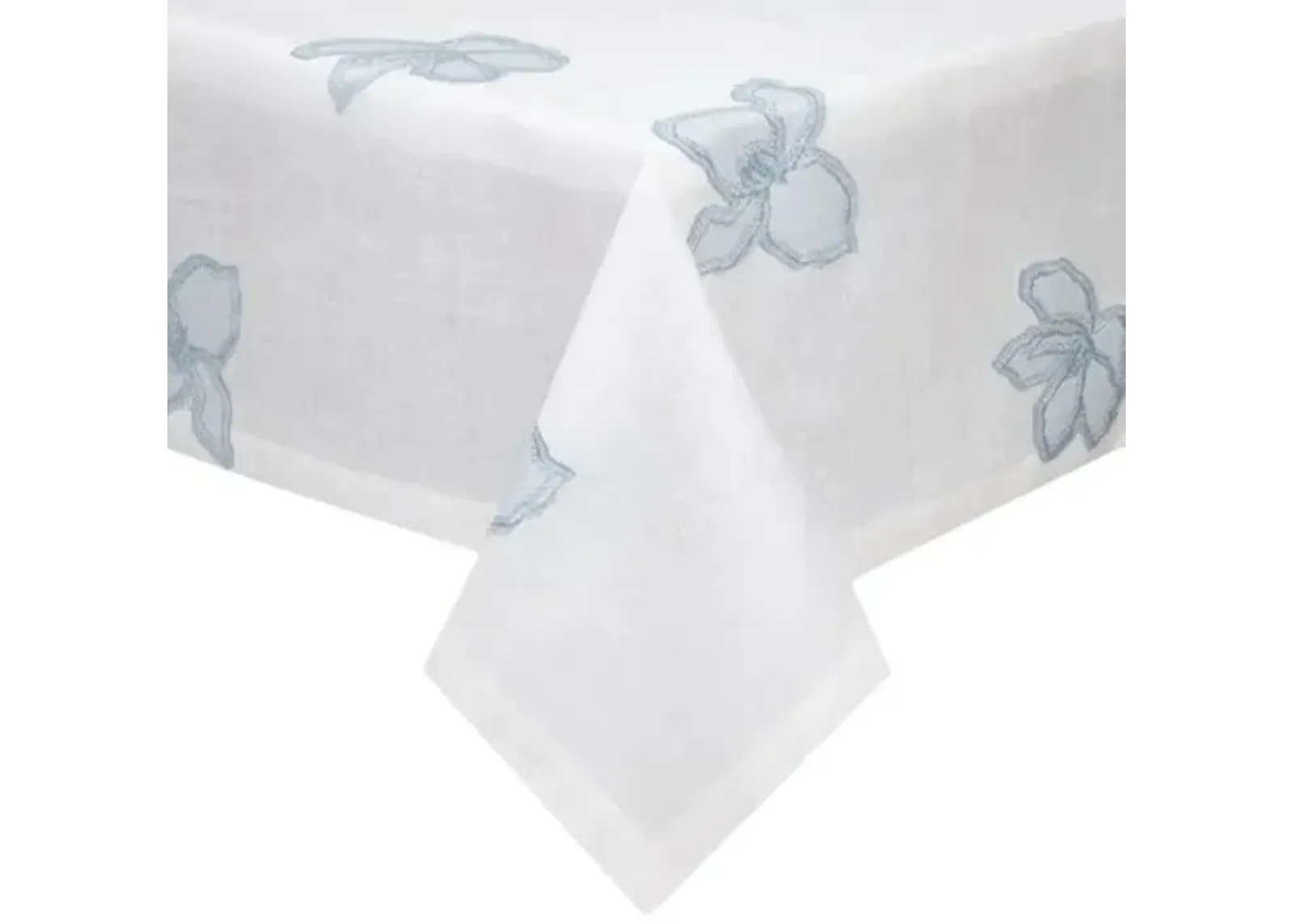 Malibu Tablecloth - Blue By Mode Living