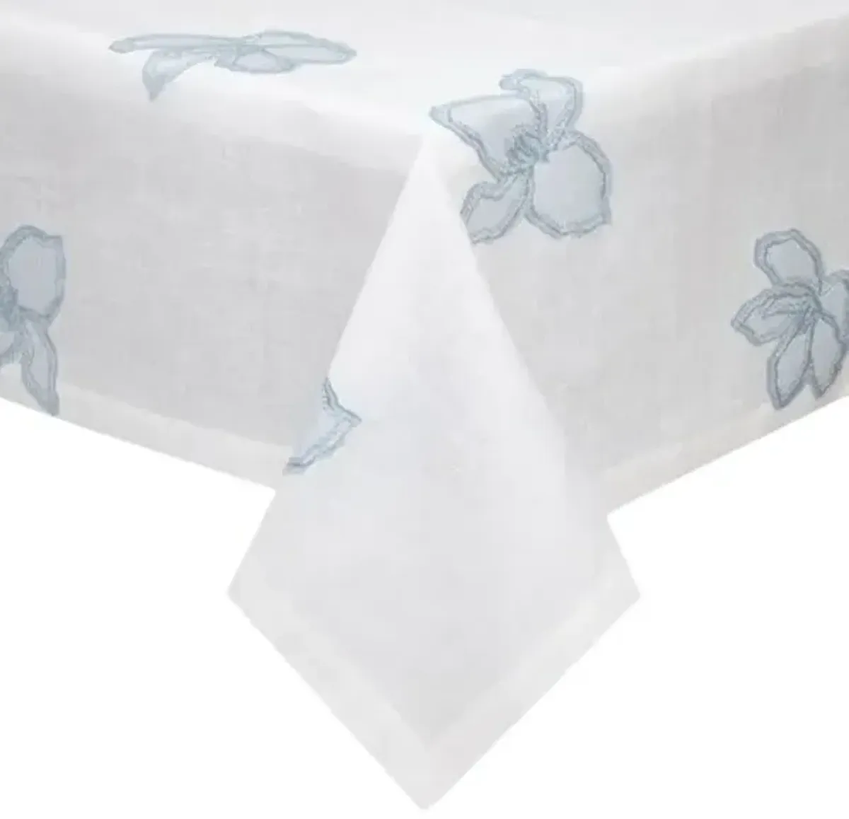 Malibu Tablecloth - Blue By Mode Living