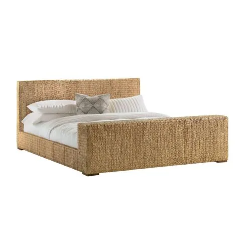 Daphne Hyacinth Bed - Natural - Brownstone Furniture