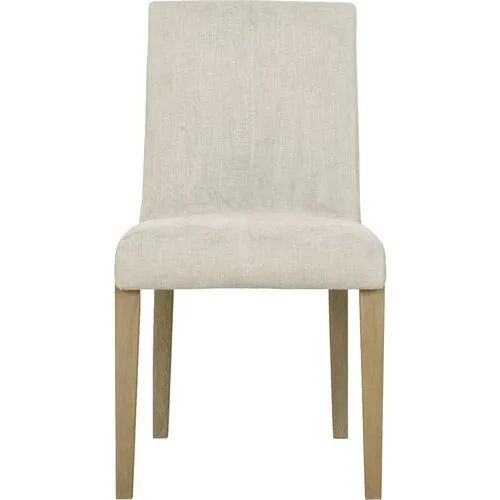 Cavallini Dining Chair - Beach Performance - Brownstone Furniture