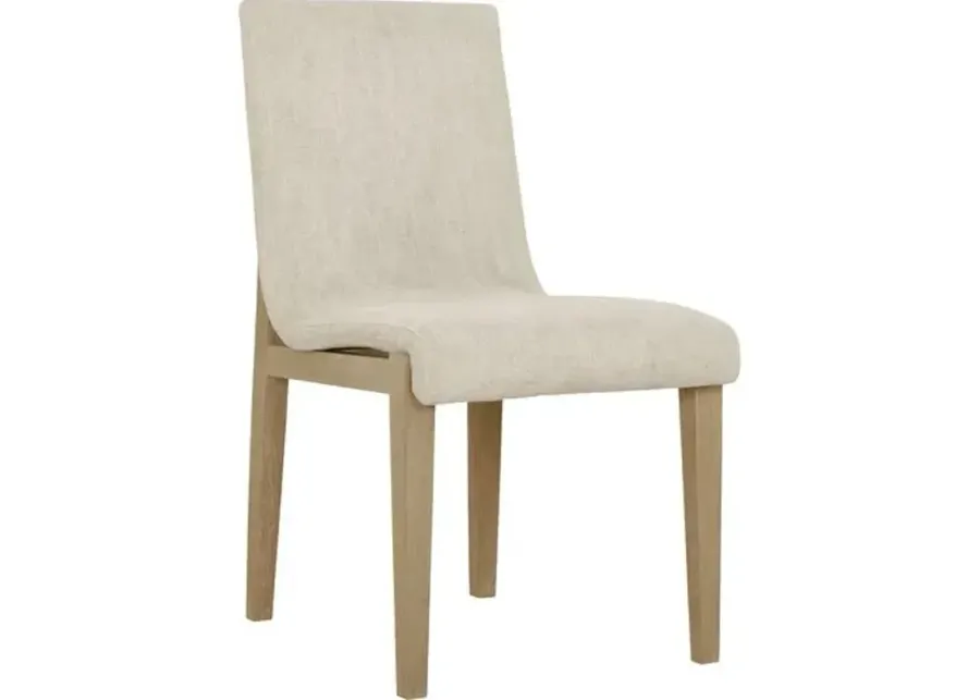 Cavallini Dining Chair - Beach Performance - Brownstone Furniture