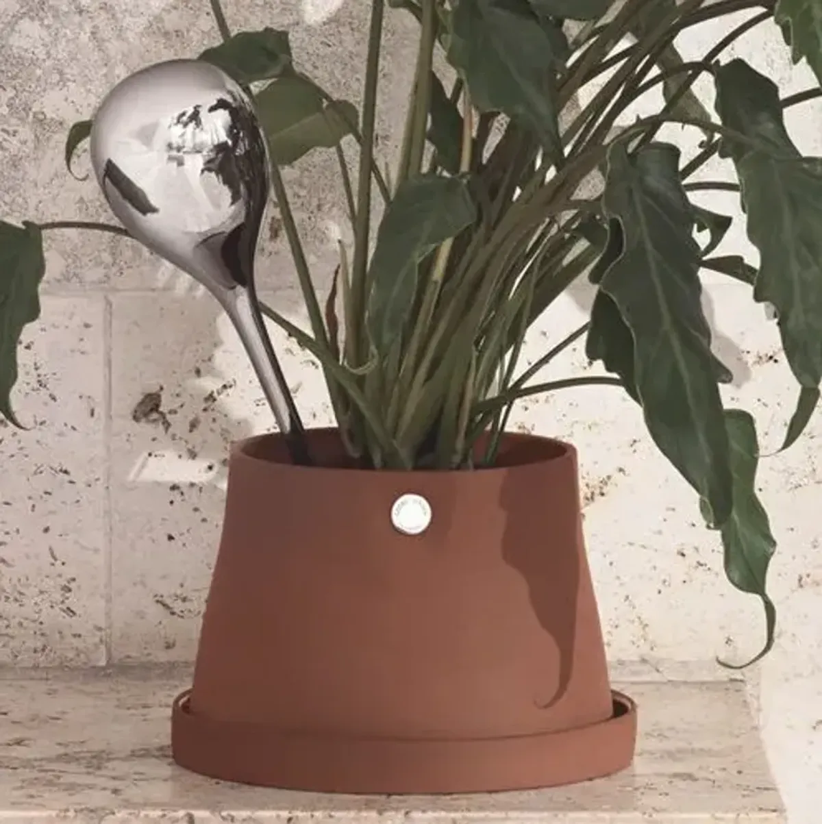 Terra Pot - Brown - GEORG JENSEN