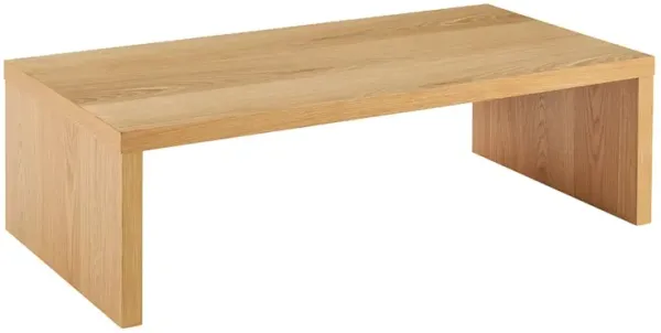 Duke Coffee Table, Oak