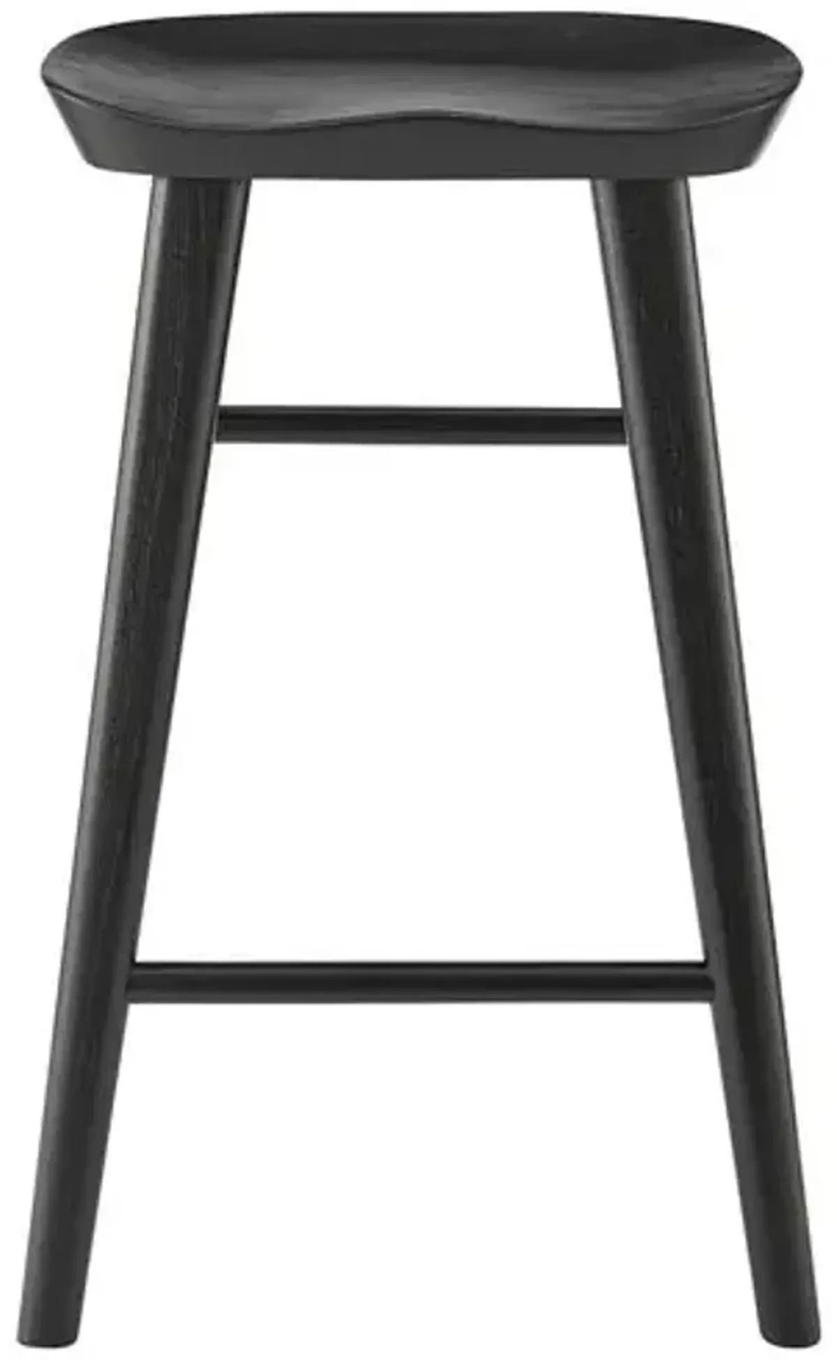 Gatlin Counter Stool - Black