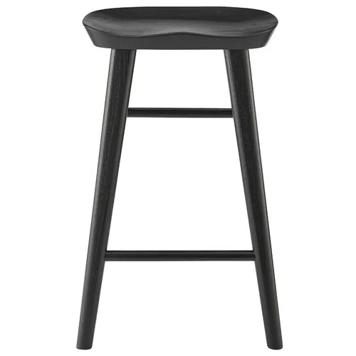 Gatlin Counter Stool - Black