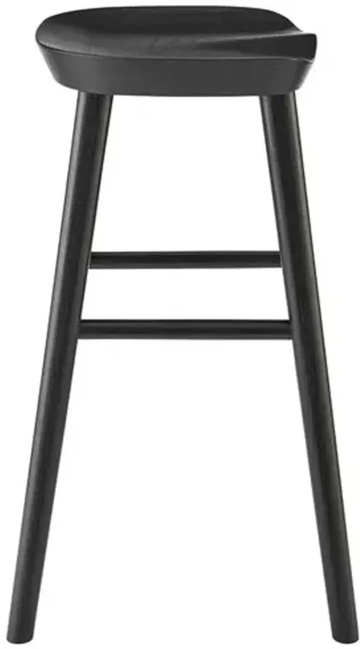 Gatlin Counter Stool - Black