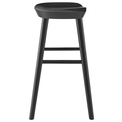 Gatlin Counter Stool - Black