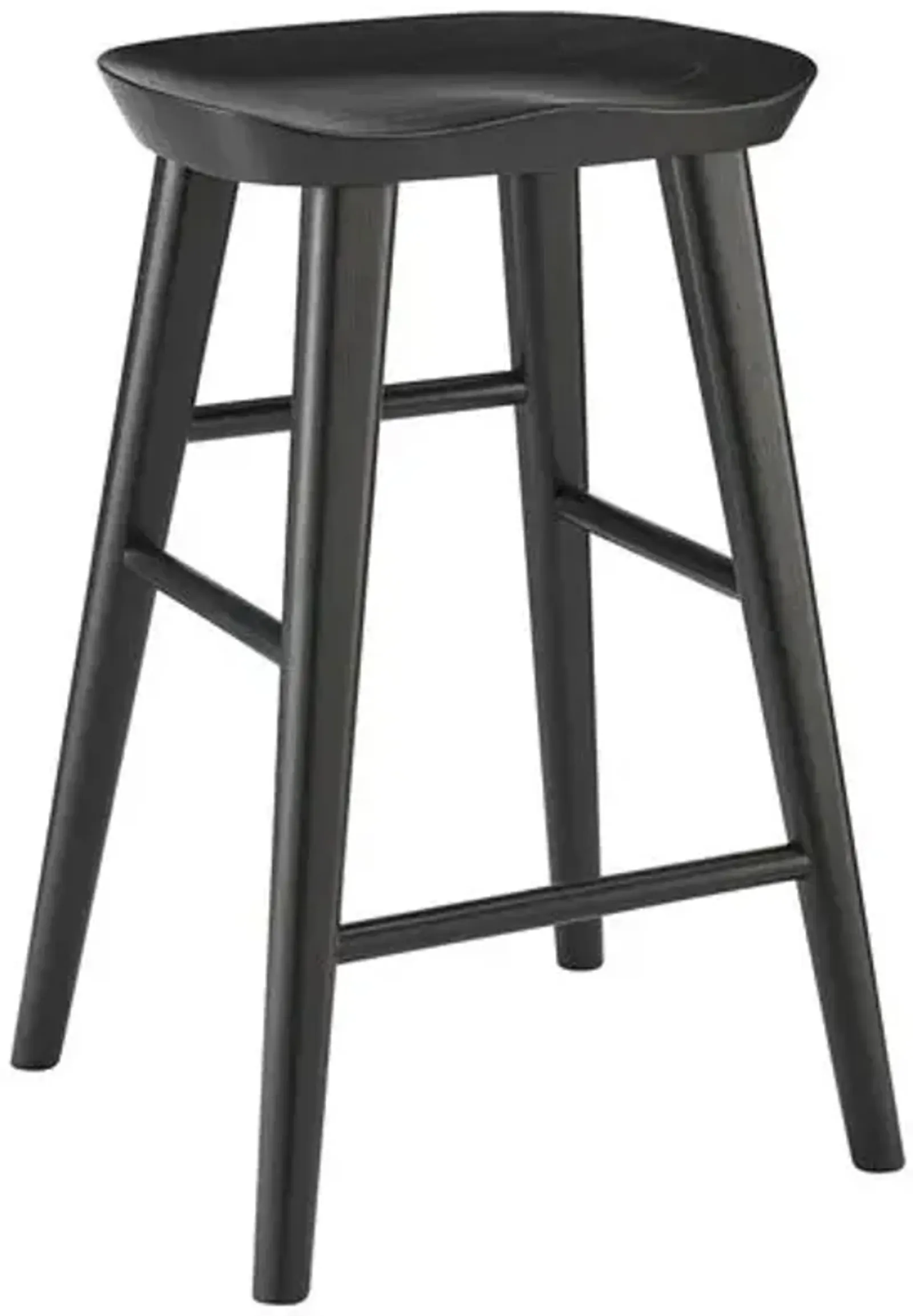 Gatlin Counter Stool - Black