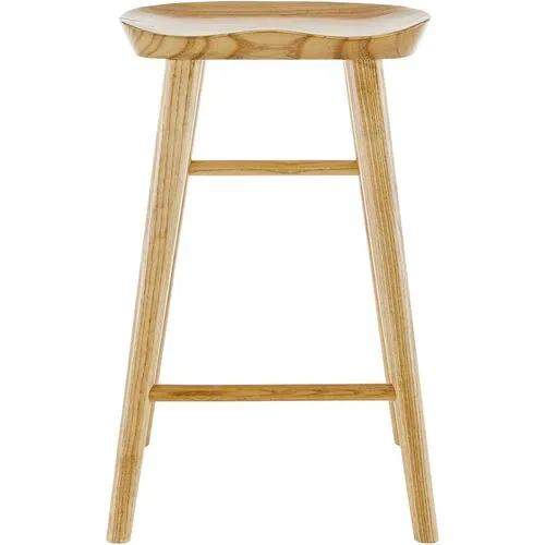 Gatlin Counter Stool - Natural