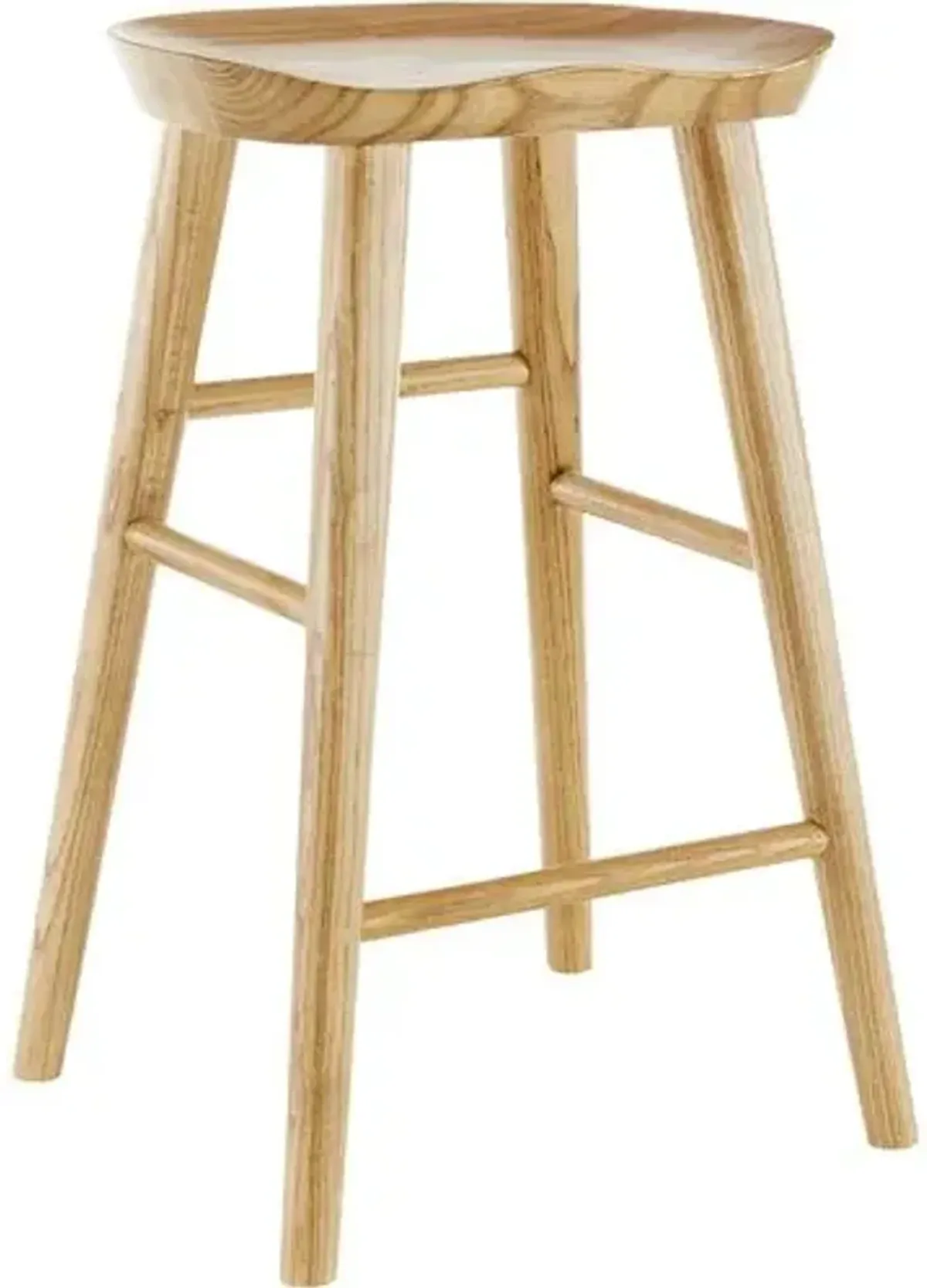 Gatlin Counter Stool - Natural