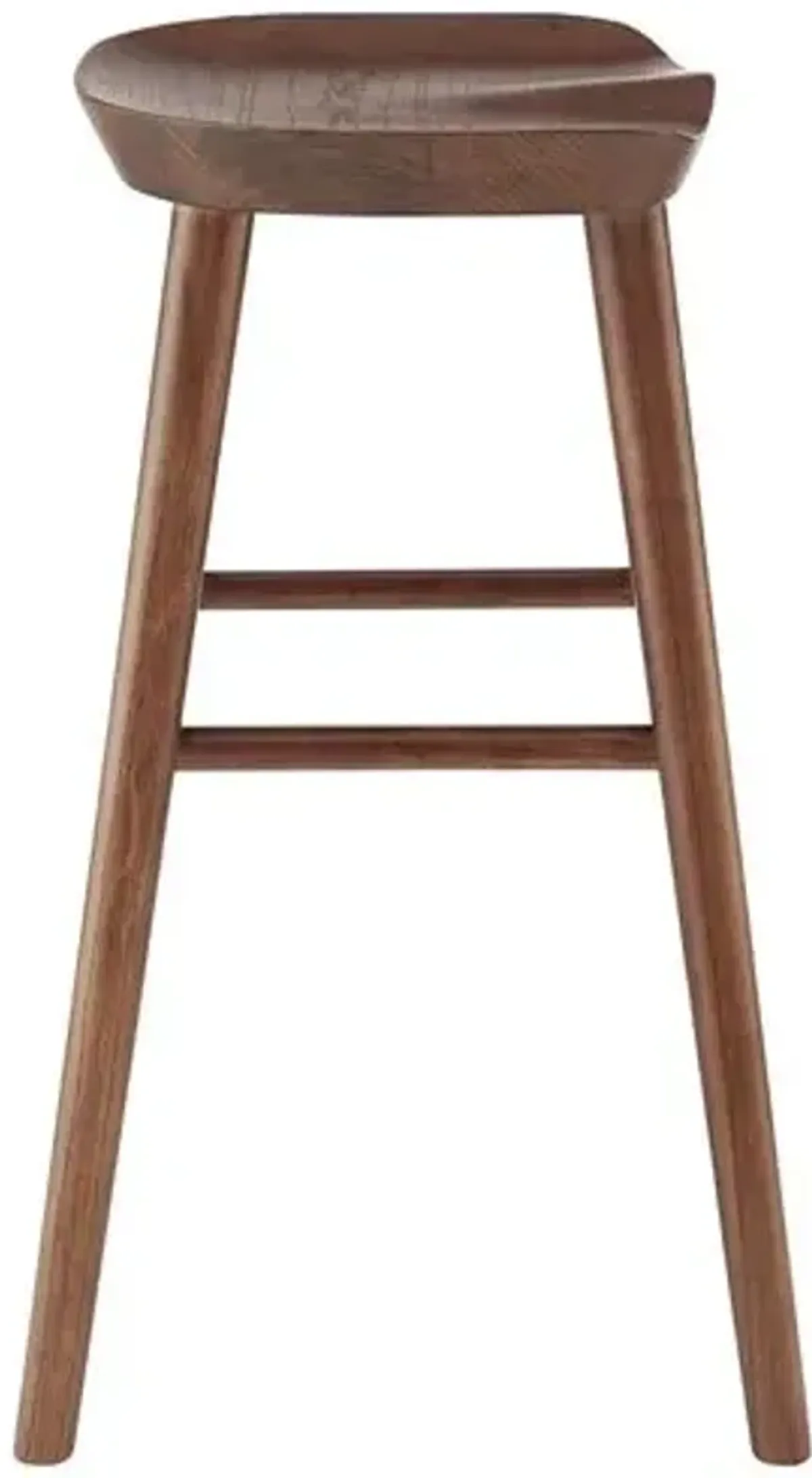 Gatlin Counter Stool - Walnut