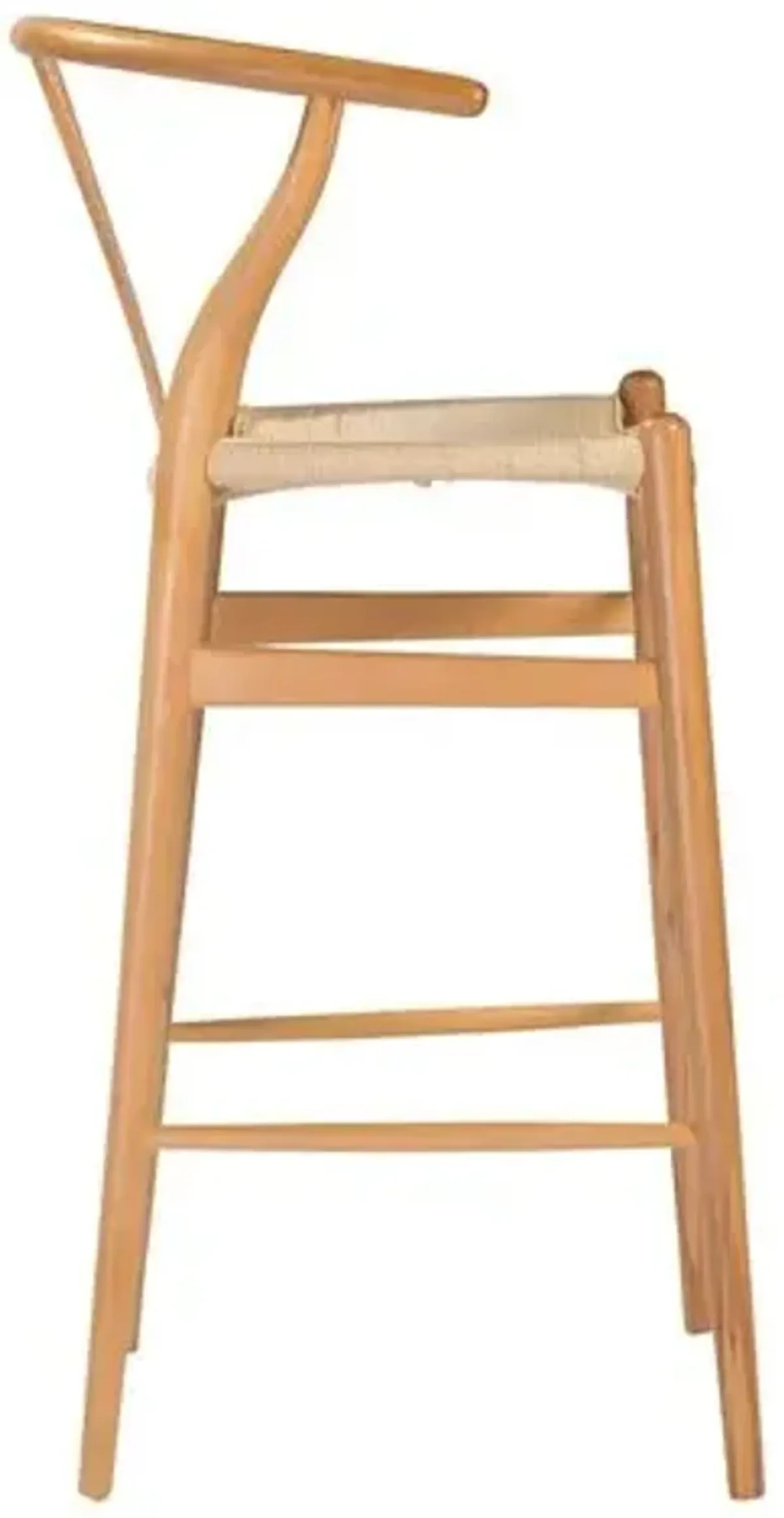 Nina Barstool - Natural - Beige