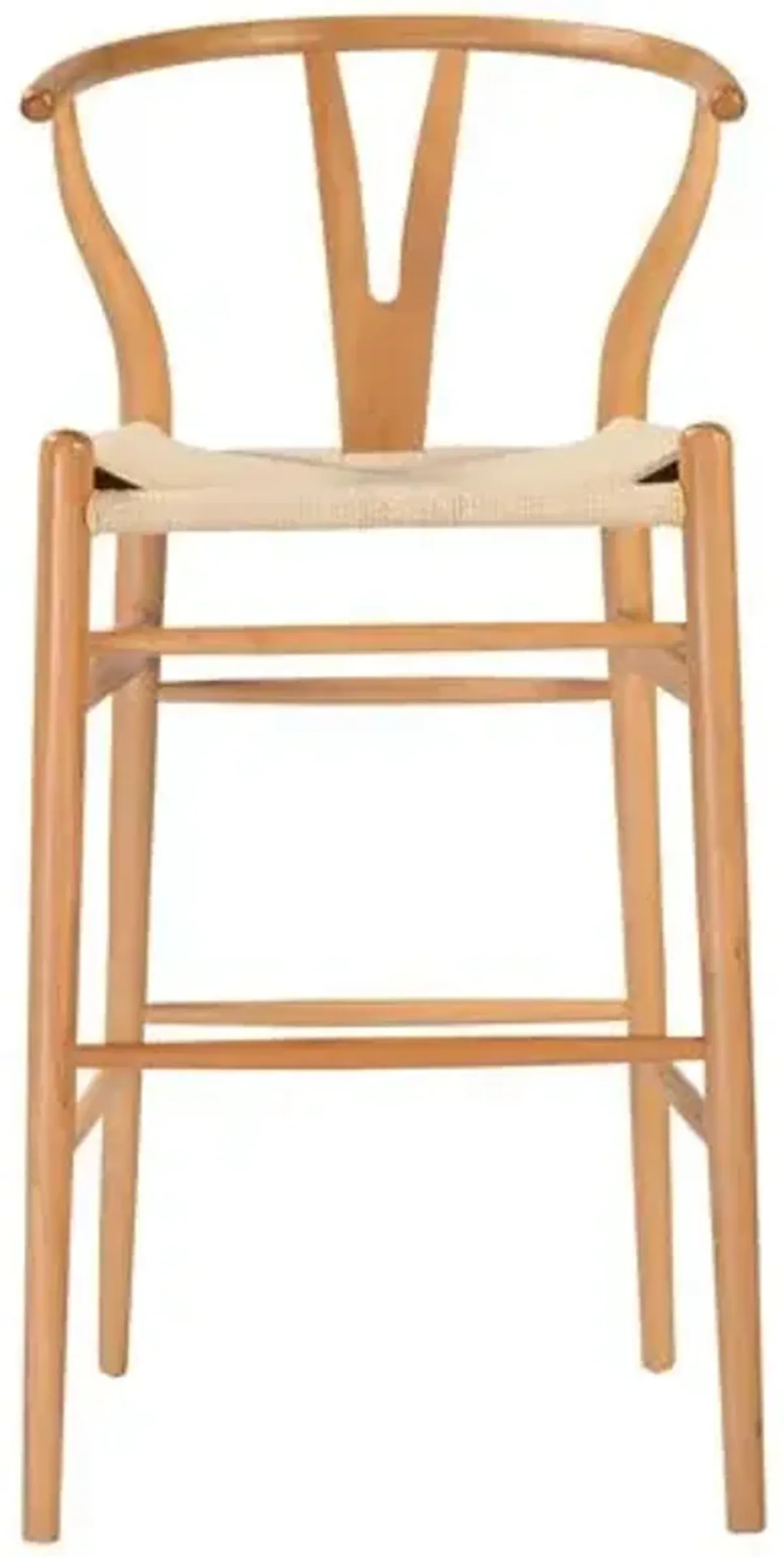 Nina Barstool - Natural - Beige