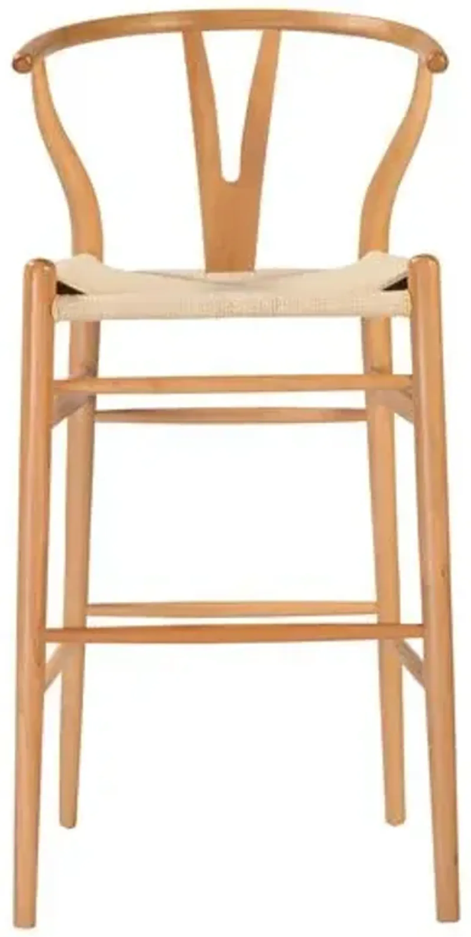 Nina Barstool - Natural - Beige