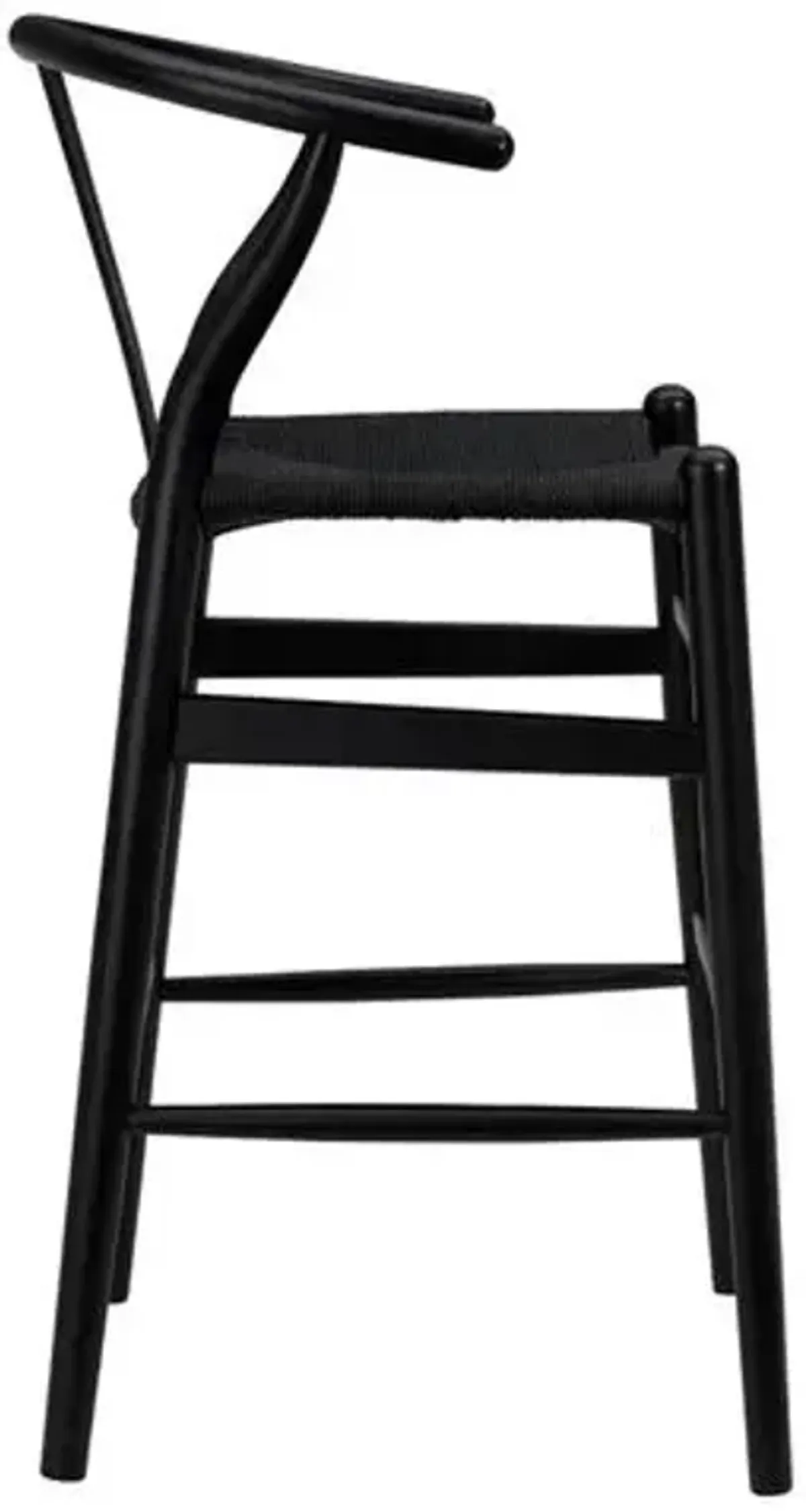 Nina Counter Stool - Black