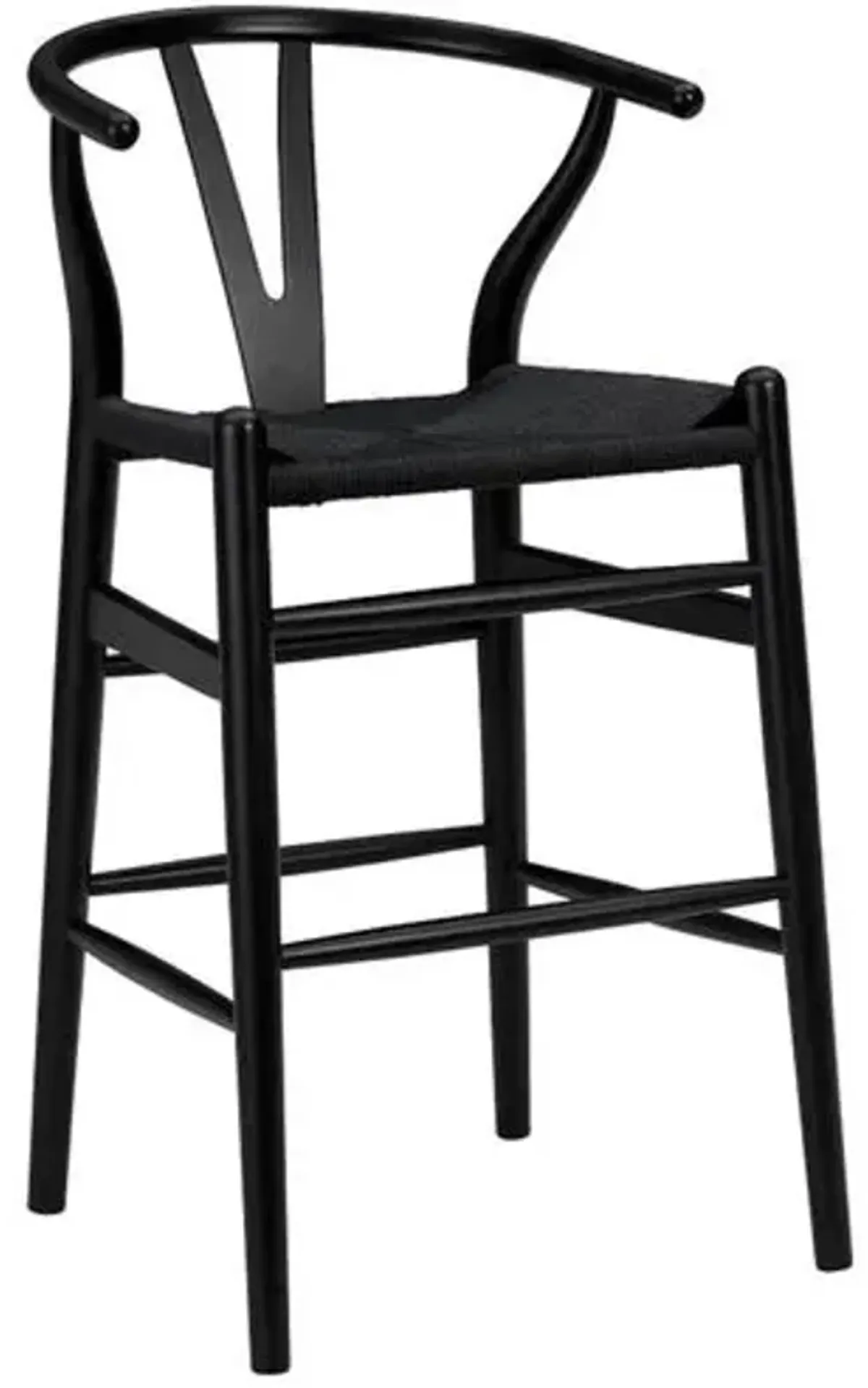 Nina Counter Stool - Black