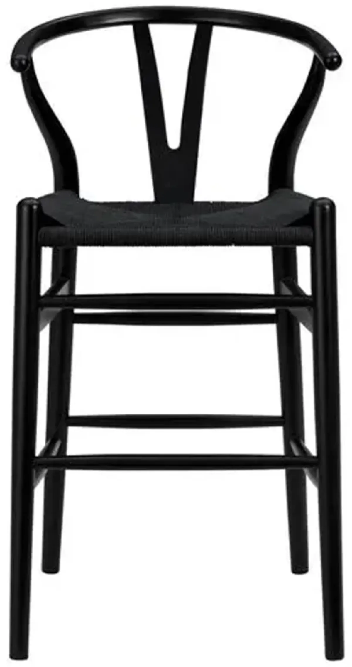 Nina Counter Stool - Black