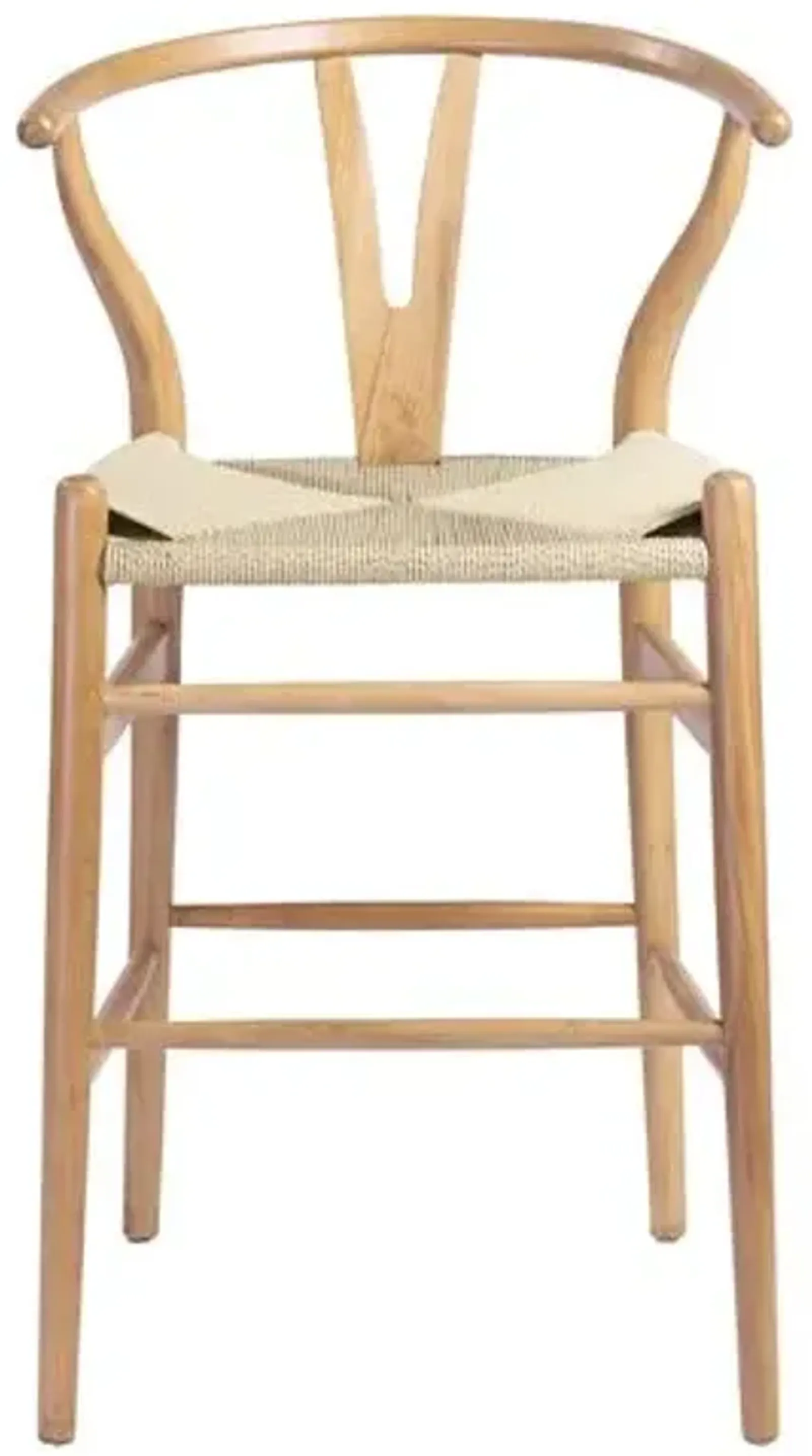 Nina Counter Stool - Natural