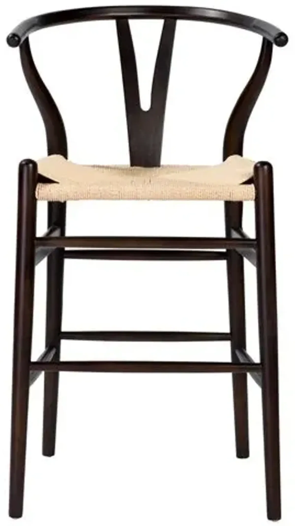 Nina Counter Stool - Walnut