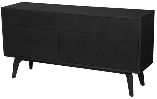 Roy Sideboard, Matte Black