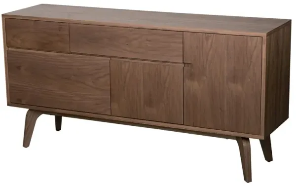 Roy Sideboard, Walnut