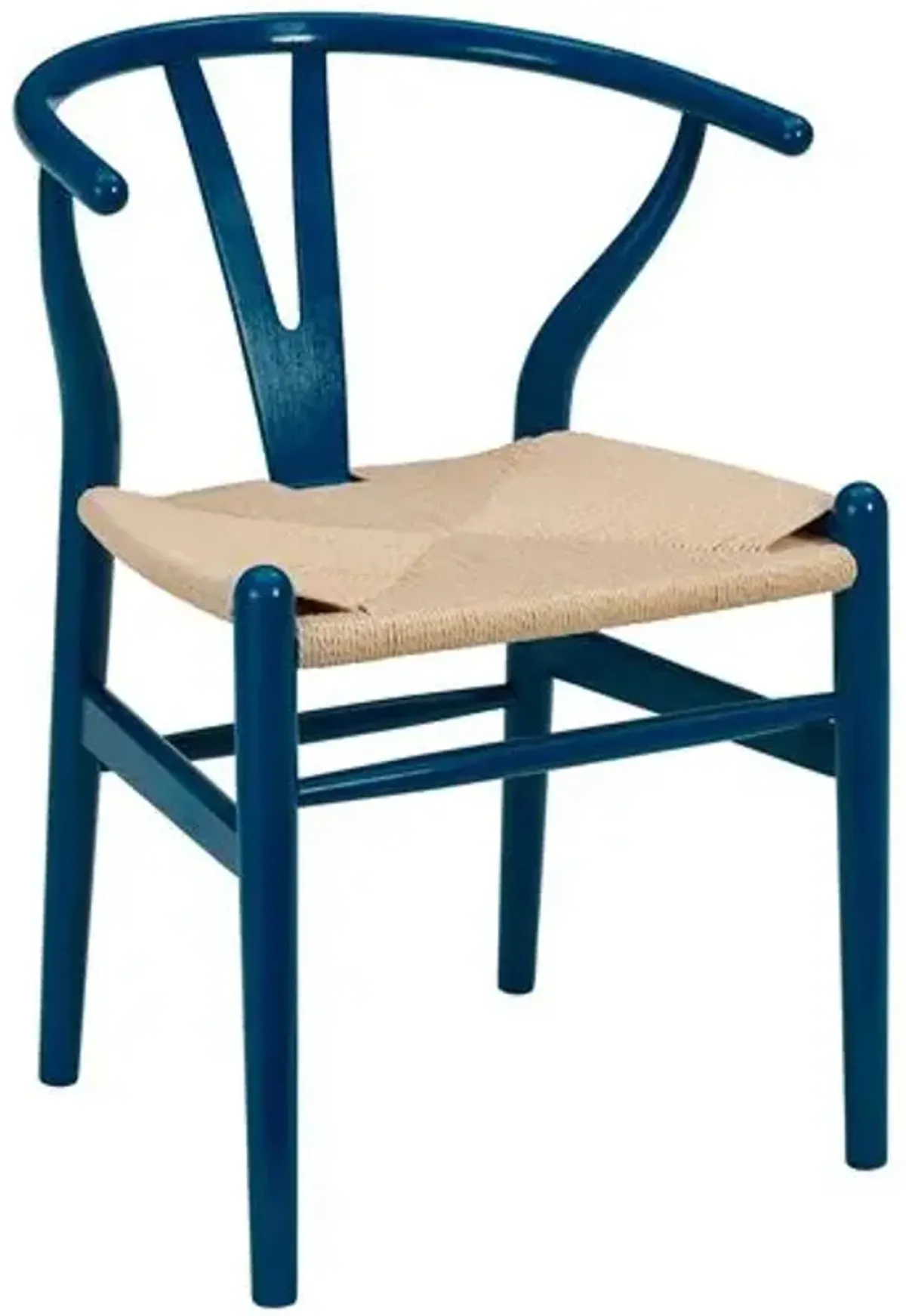 Set of 2 Nina Side Chairs - Midnight Blue