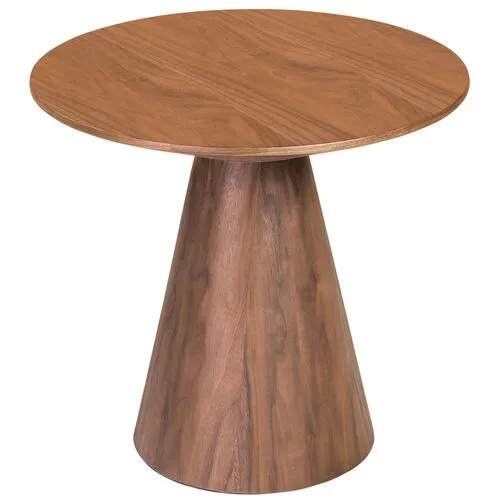 Dexter Side Table - Brown