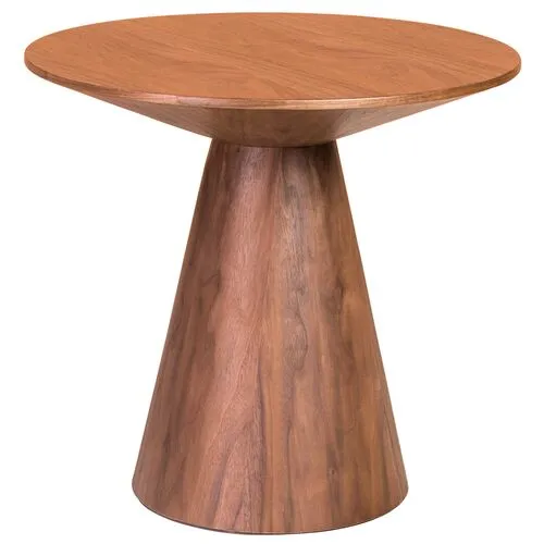 Dexter Side Table - Brown