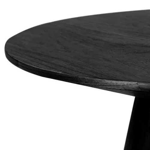 Dexter Side Table - Black