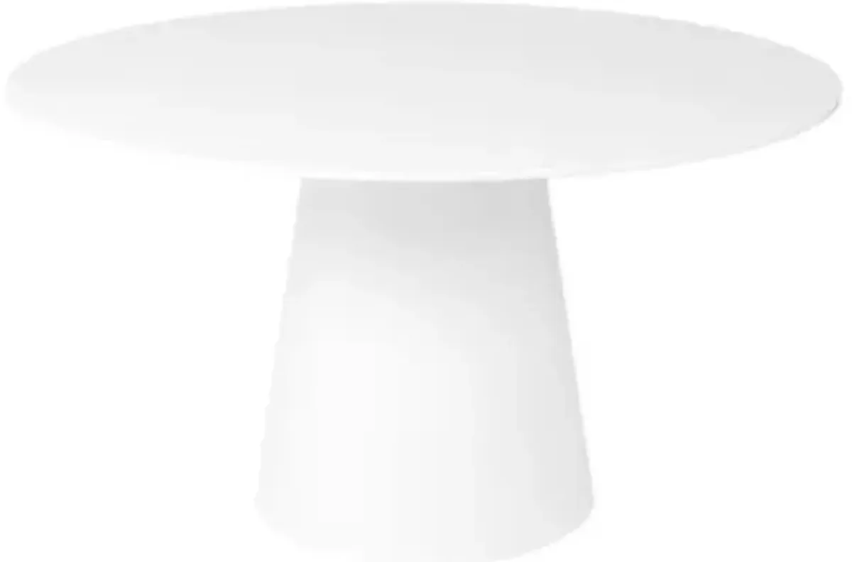 Dexter 53" Round Dining Table