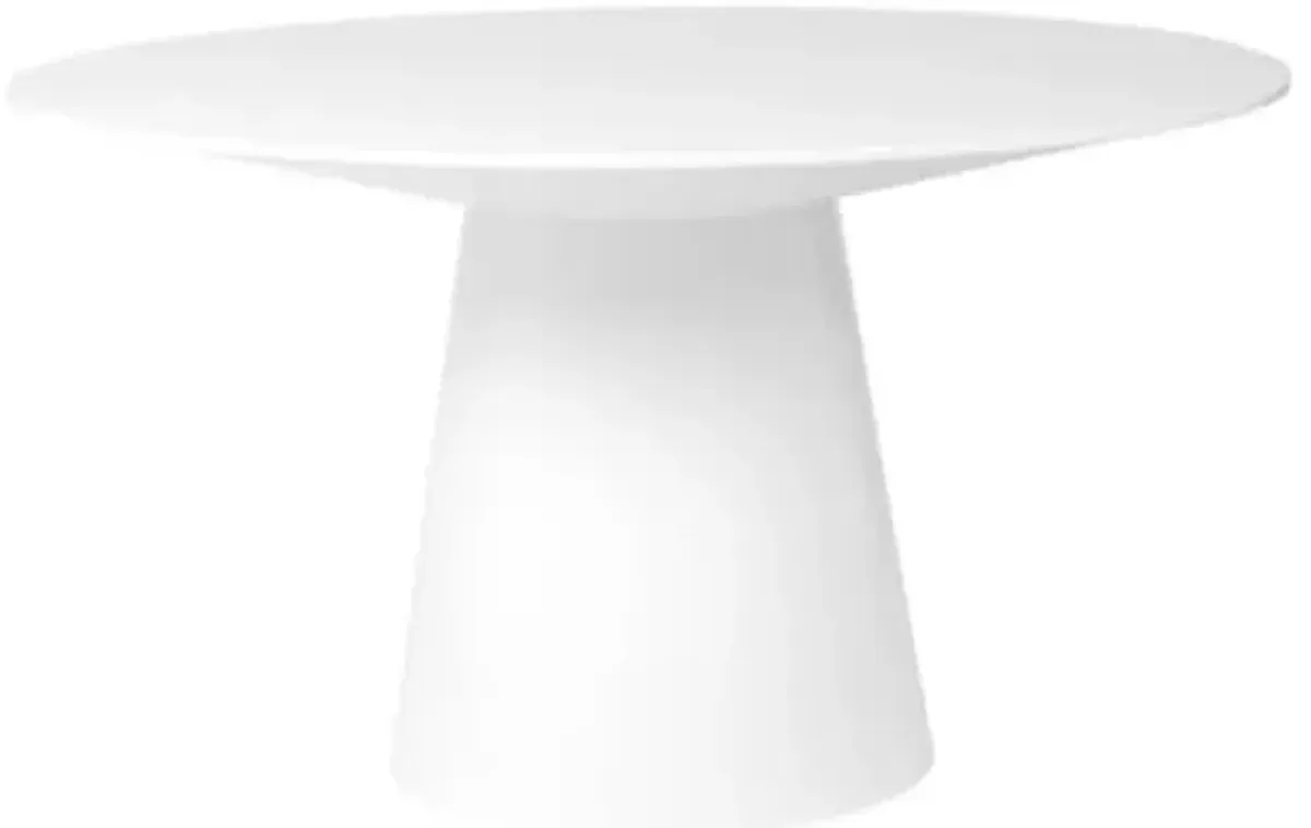 Dexter 53" Round Dining Table