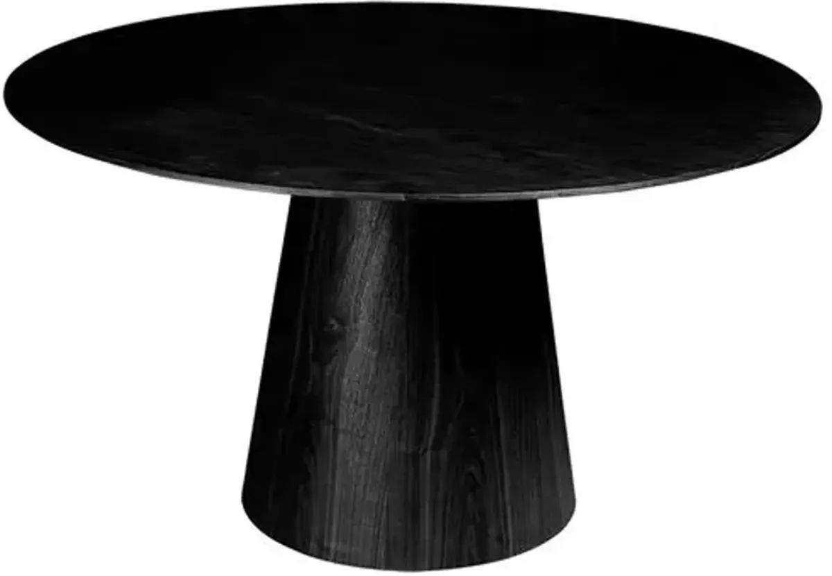 Dexter 53" Round Dining Table