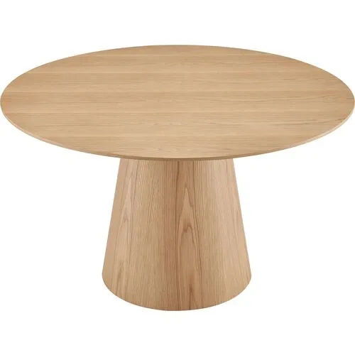 Dexter 53" Round Dining Table