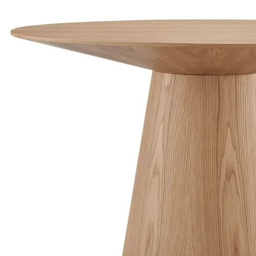 Dexter 53" Round Dining Table