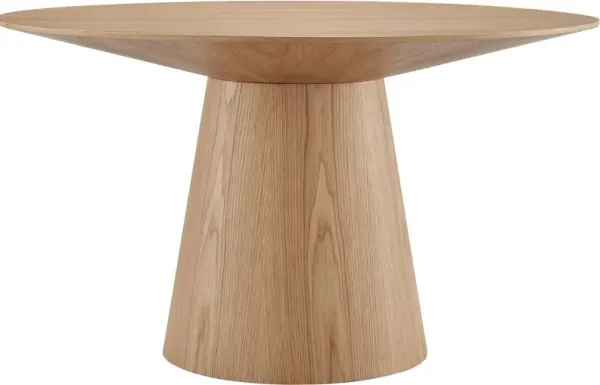 Dexter 53" Round Dining Table