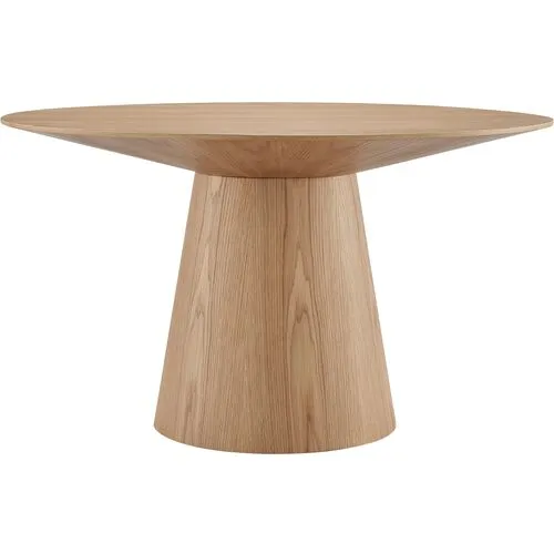 Dexter 53" Round Dining Table