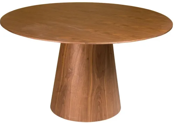 Dexter 53" Round Dining Table