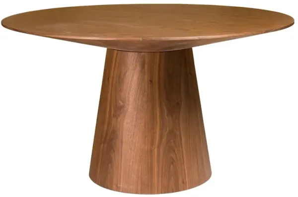 Dexter 53" Round Dining Table