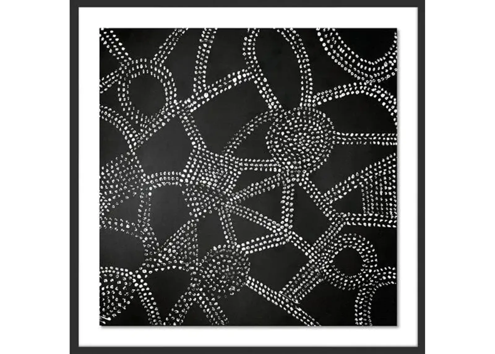 Nikki Chu - Black and White Dotty