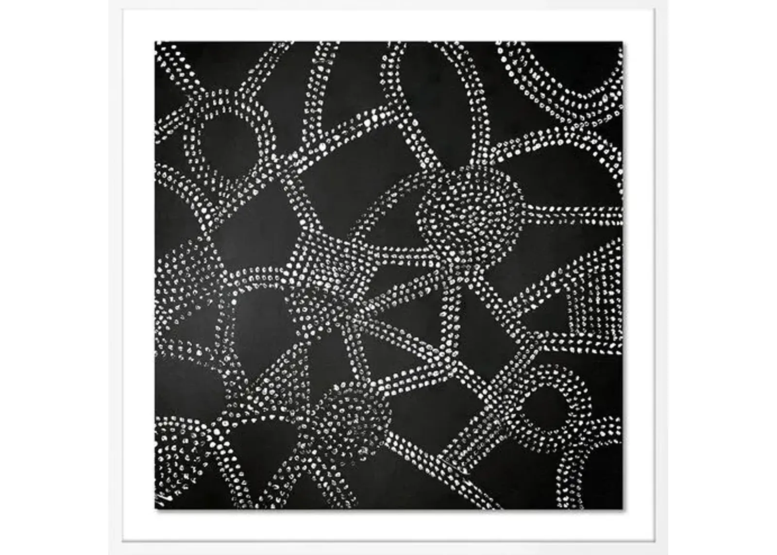 Nikki Chu - Black and White Dotty