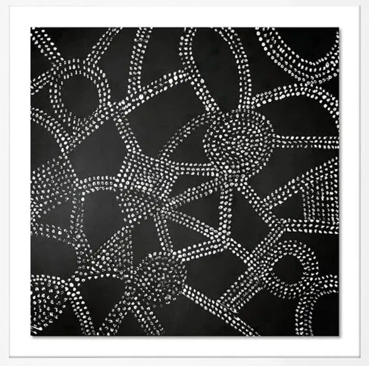 Nikki Chu - Black and White Dotty