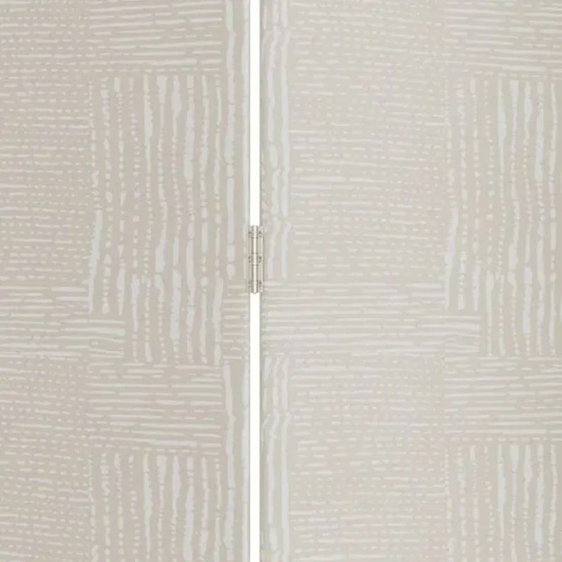 Sydney Room Screen - Durban Natural - Beige